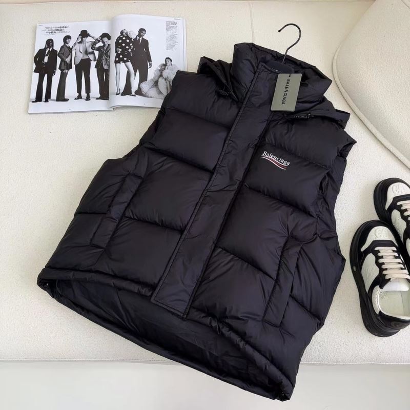 Balenciaga Down Jackets